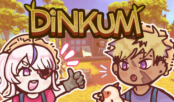 dinkum stream (11/29/2023)