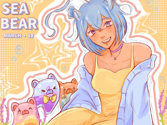 seabearvt bday art